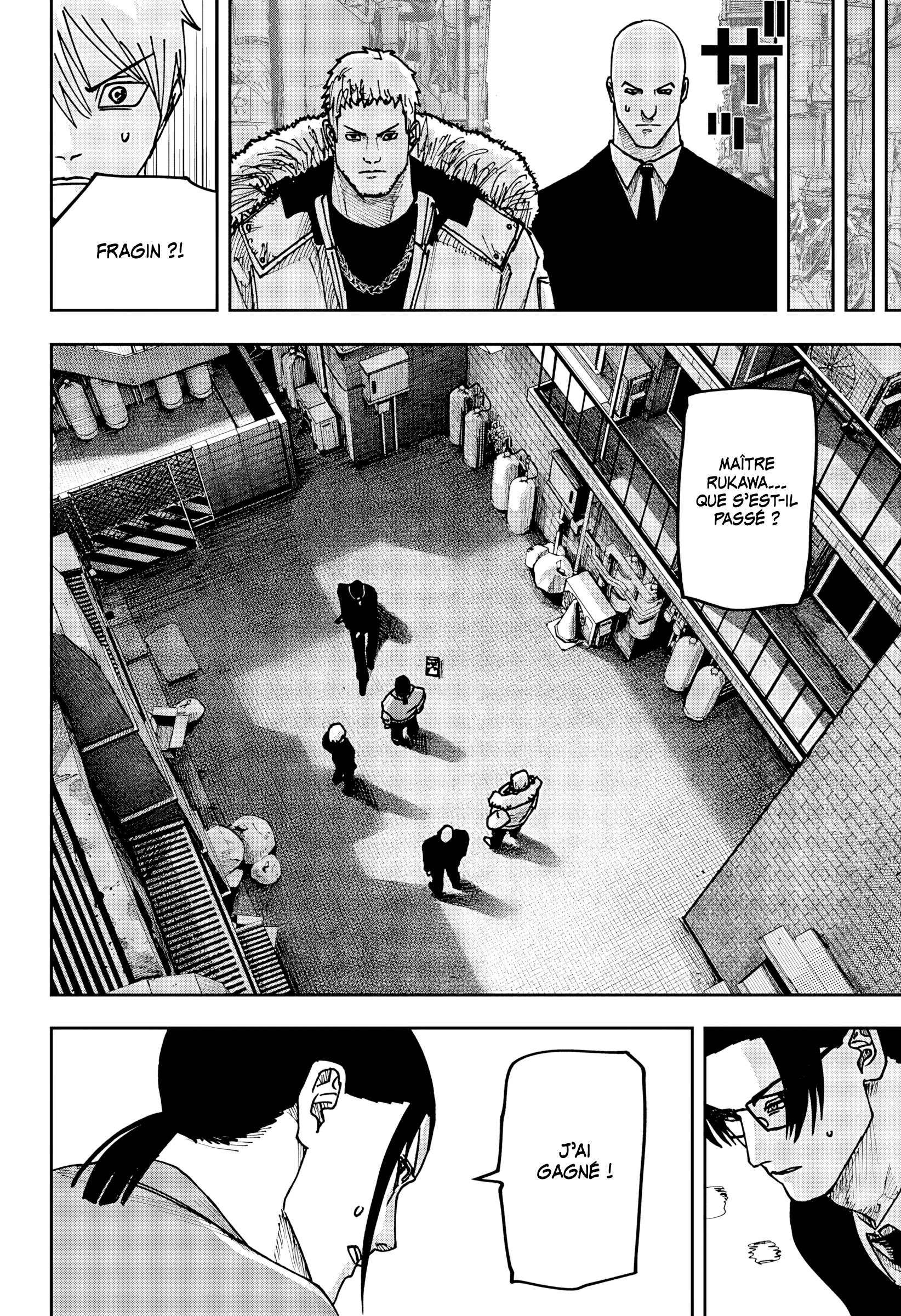 Read Otona Taisen FR Manga Online