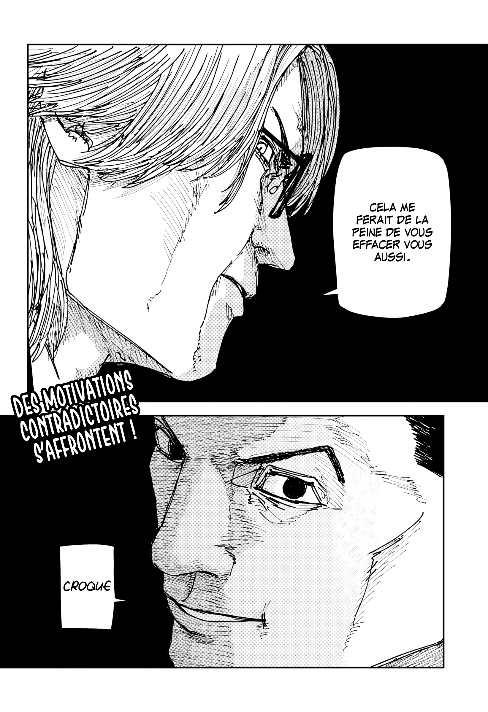 Read Otona Taisen FR Manga Online