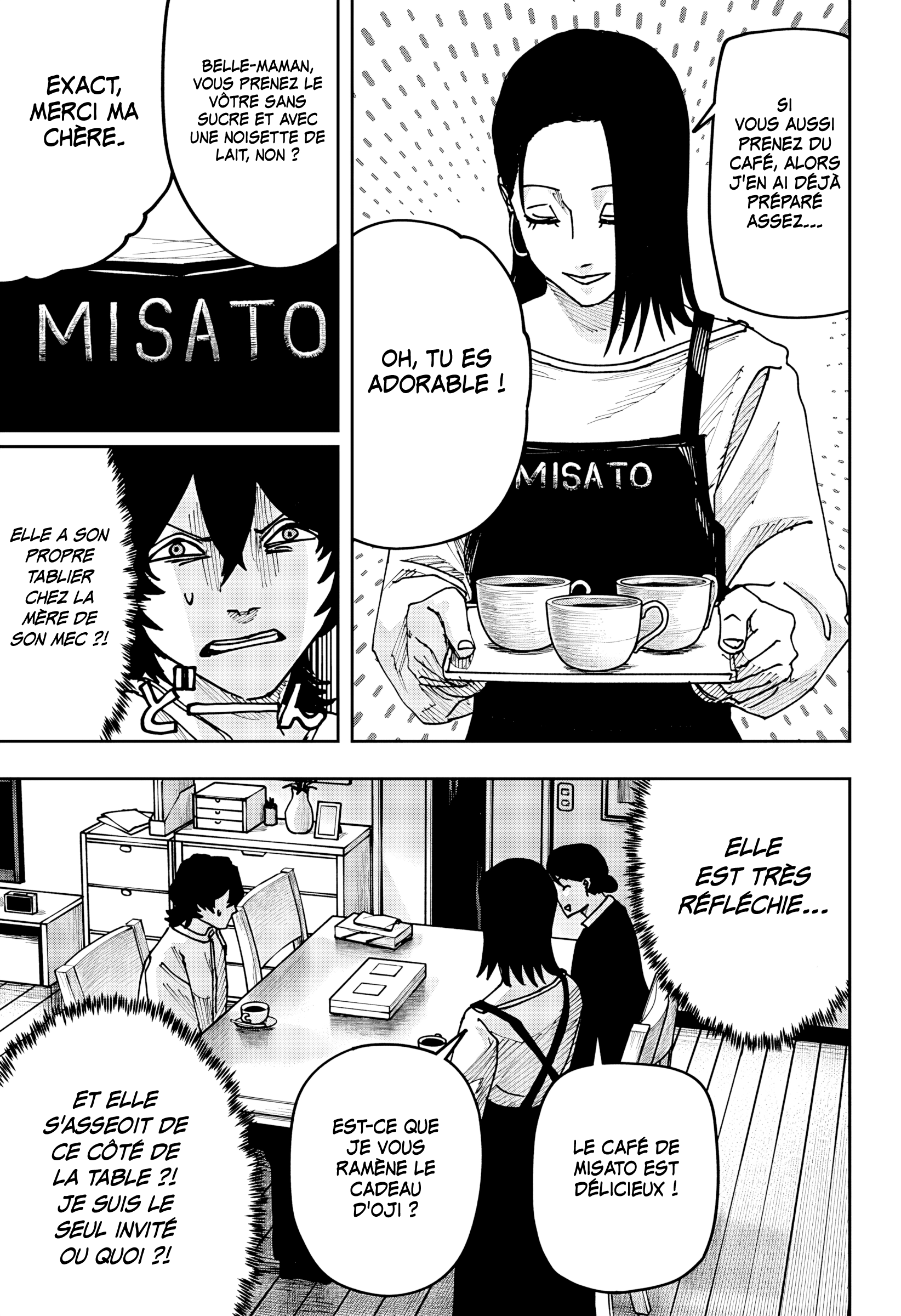 Read Otona Taisen FR Manga Online