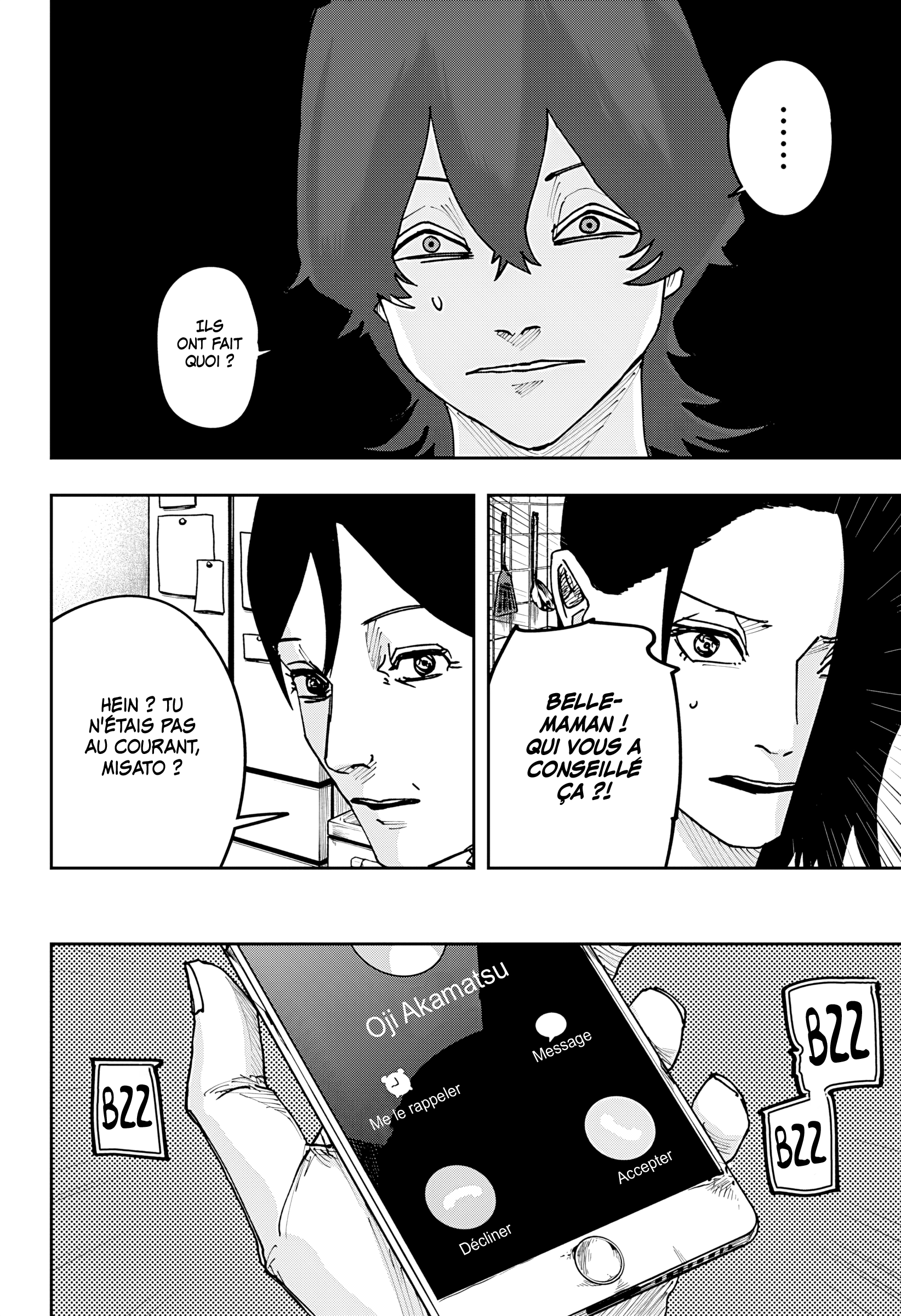 Read Otona Taisen FR Manga Online