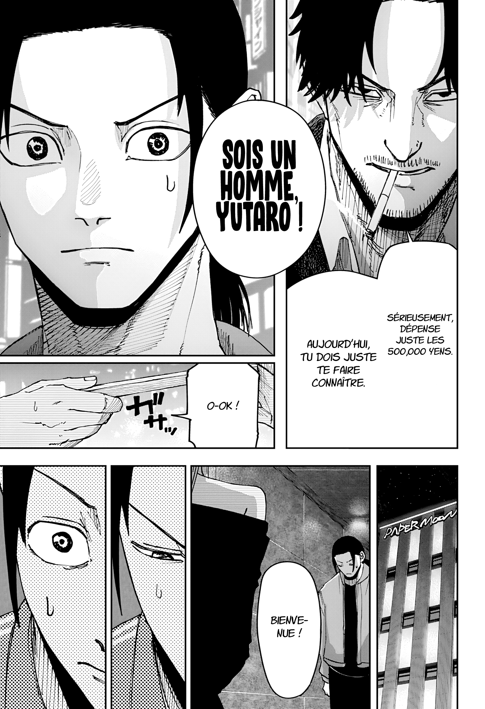 Read Otona Taisen FR Manga Online