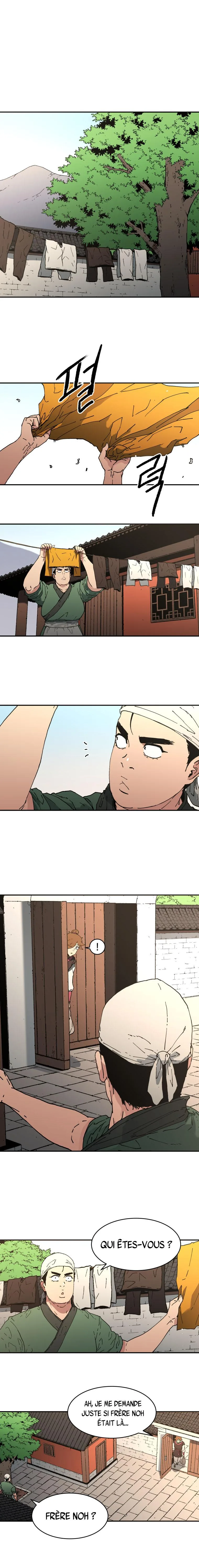Read Peerless Dad FR Manga Online