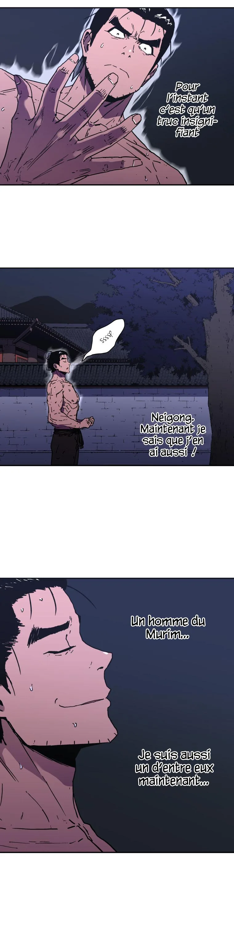 Read Peerless Dad FR Manga Online