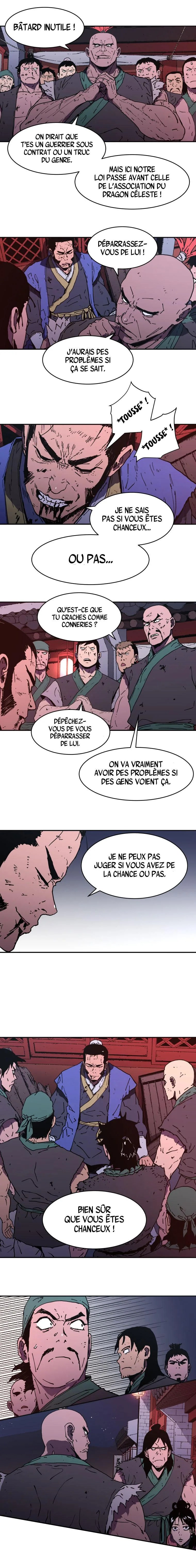 Read Peerless Dad FR Manga Online