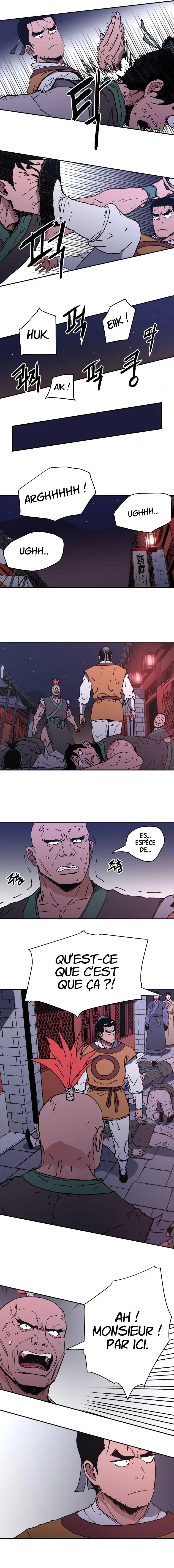 Read Peerless Dad FR Manga Online