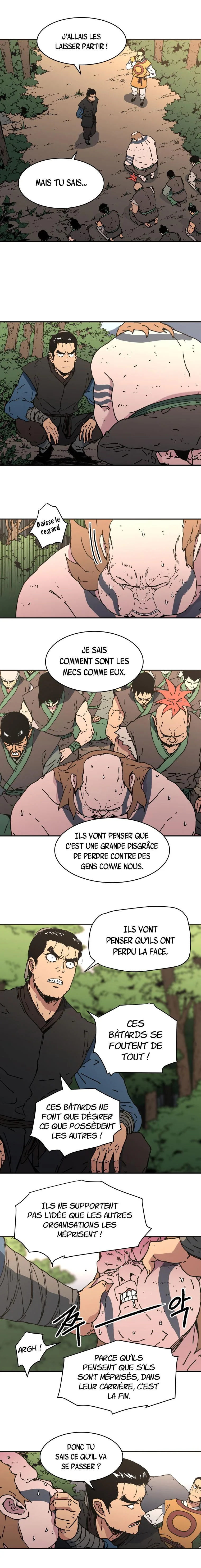Read Peerless Dad FR Manga Online