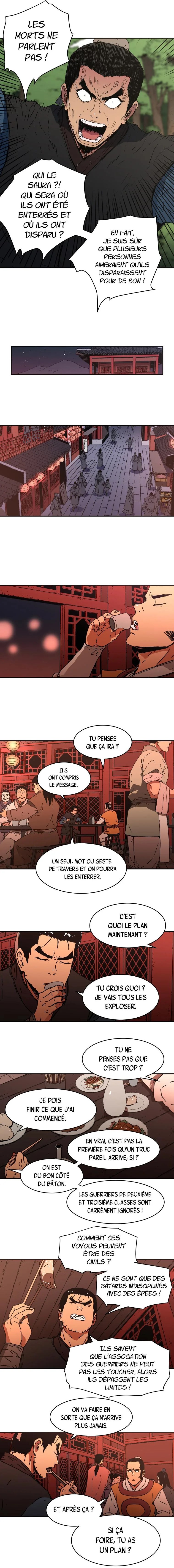 Read Peerless Dad FR Manga Online