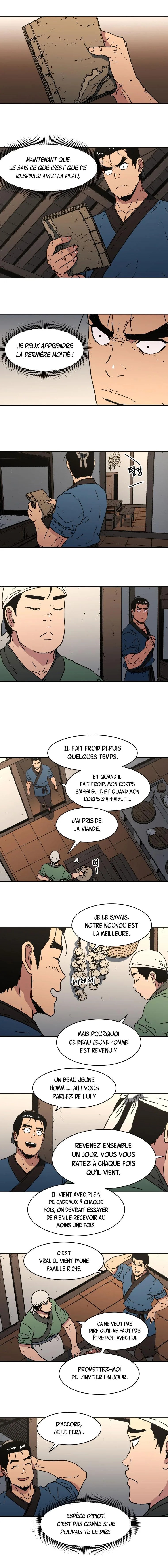 Read Peerless Dad FR Manga Online