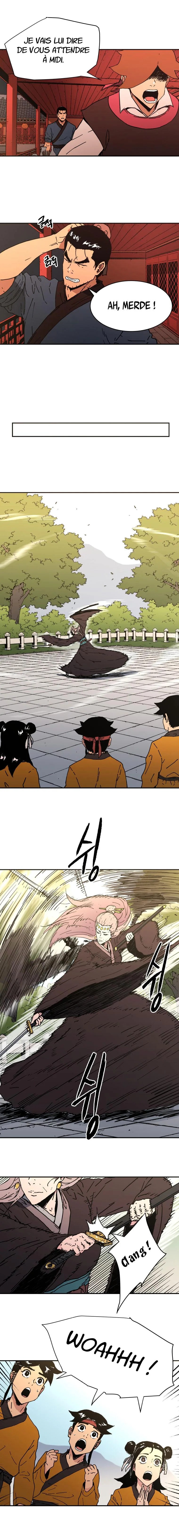 Read Peerless Dad FR Manga Online