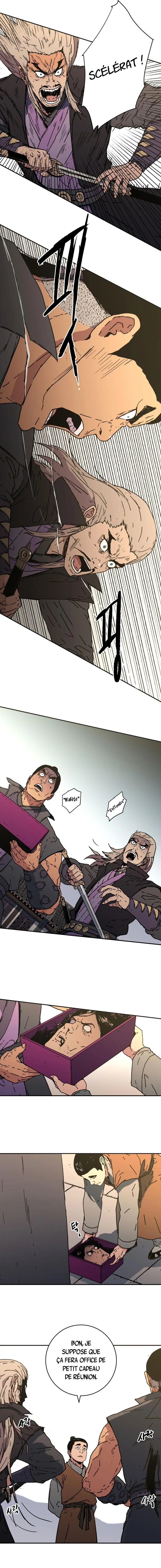 Read Peerless Dad FR Manga Online