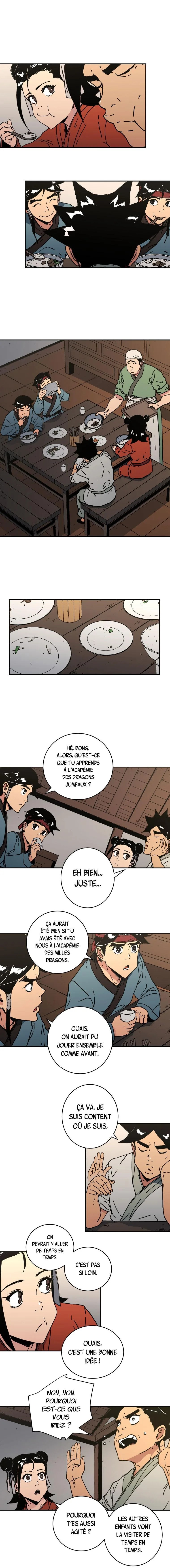 Read Peerless Dad FR Manga Online