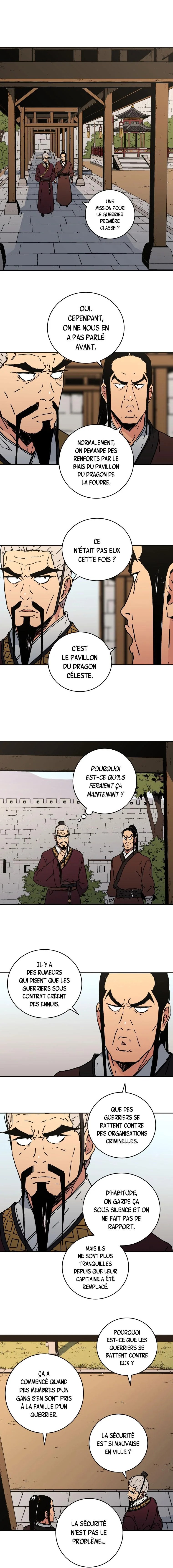 Read Peerless Dad FR Manga Online