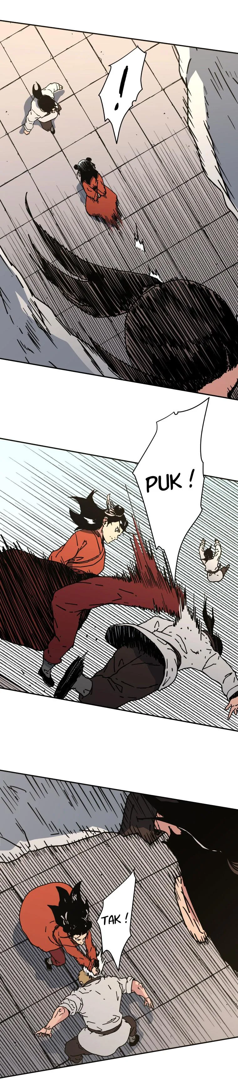 Read Peerless Dad FR Manga Online