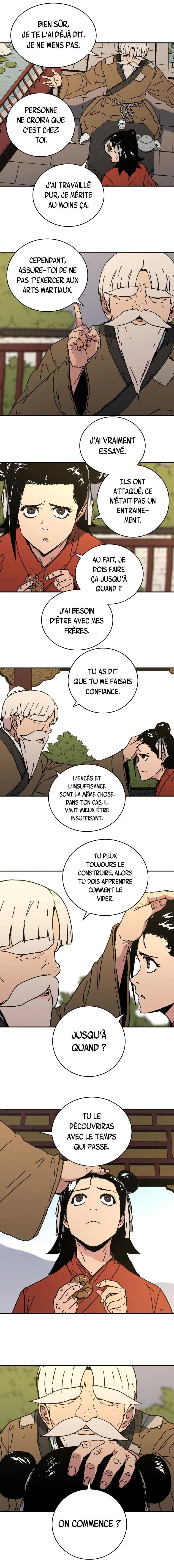 Read Peerless Dad FR Manga Online