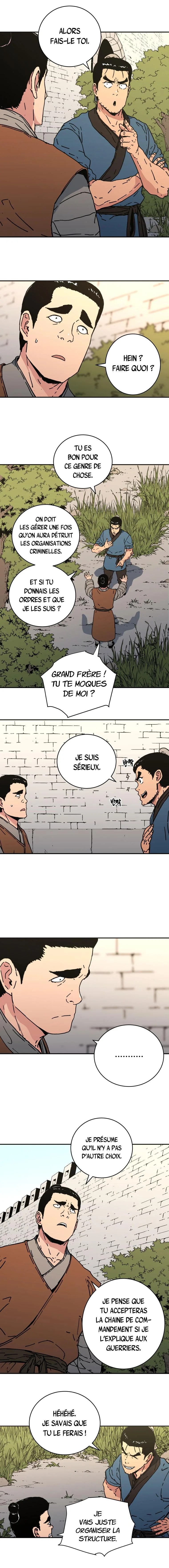 Read Peerless Dad FR Manga Online
