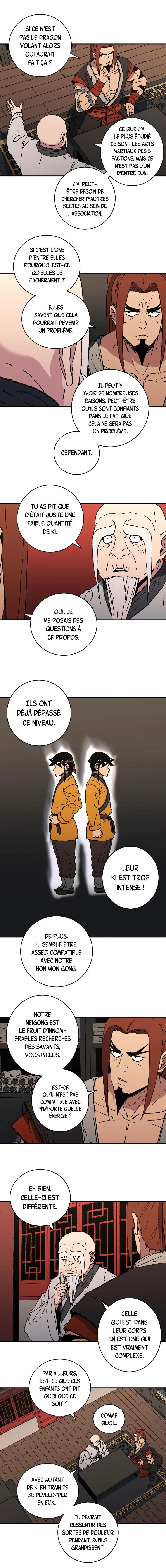 Read Peerless Dad FR Manga Online