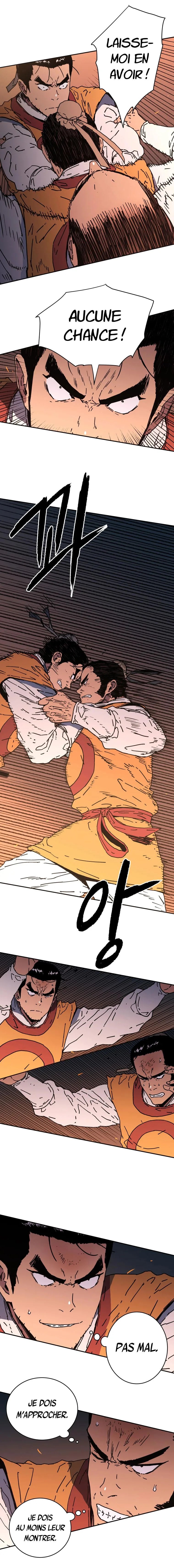 Read Peerless Dad FR Manga Online