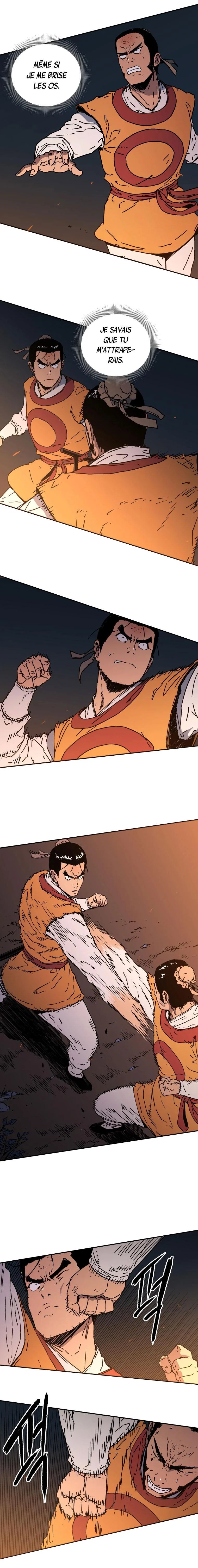 Read Peerless Dad FR Manga Online