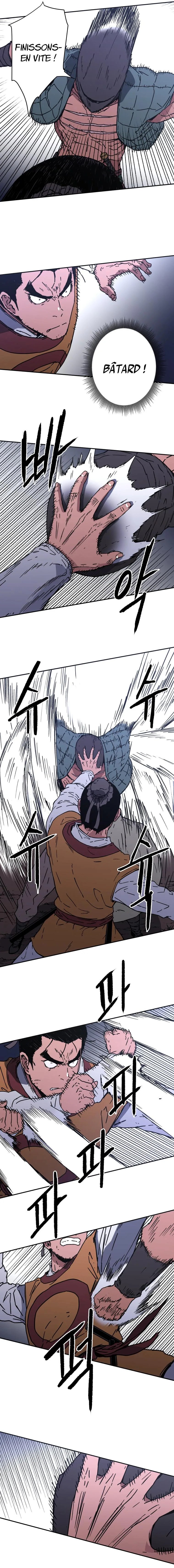 Read Peerless Dad FR Manga Online