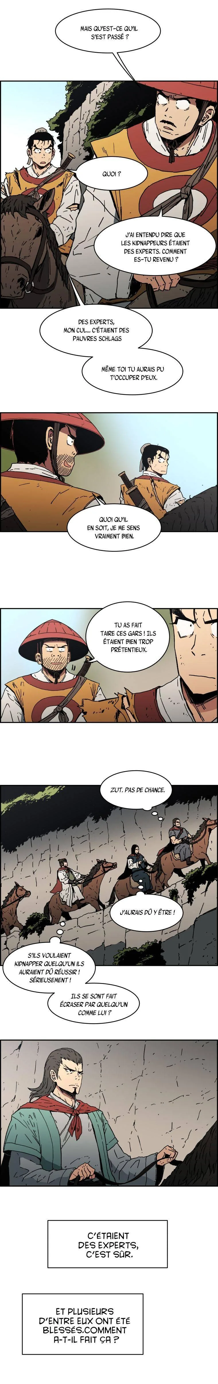 Read Peerless Dad FR Manga Online