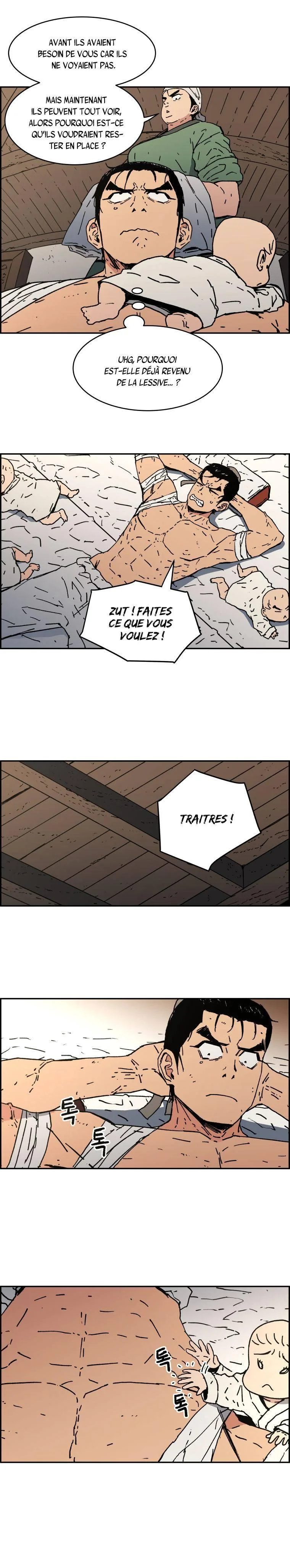 Read Peerless Dad FR Manga Online