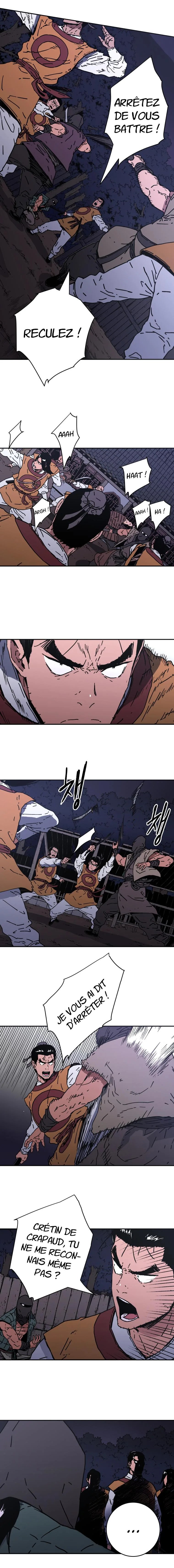 Read Peerless Dad FR Manga Online