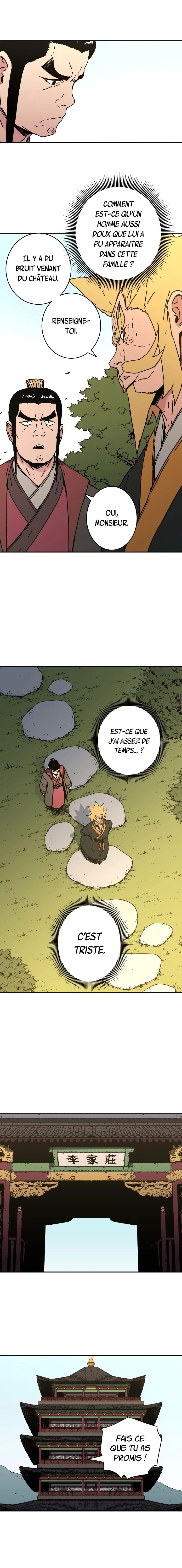 Read Peerless Dad FR Manga Online