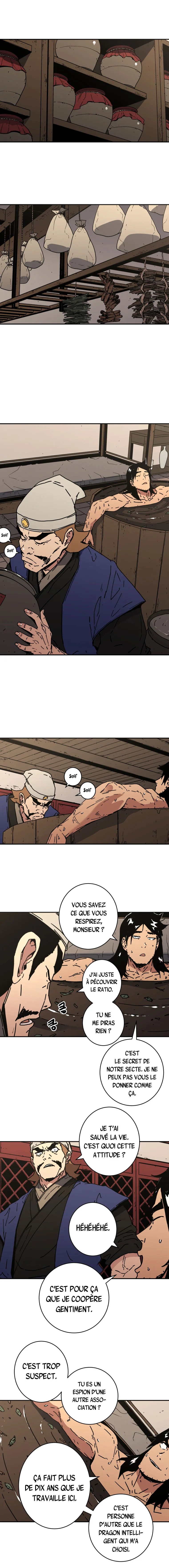 Read Peerless Dad FR Manga Online