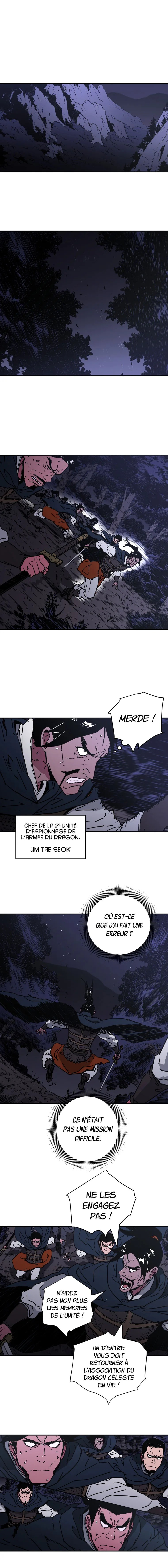 Read Peerless Dad FR Manga Online