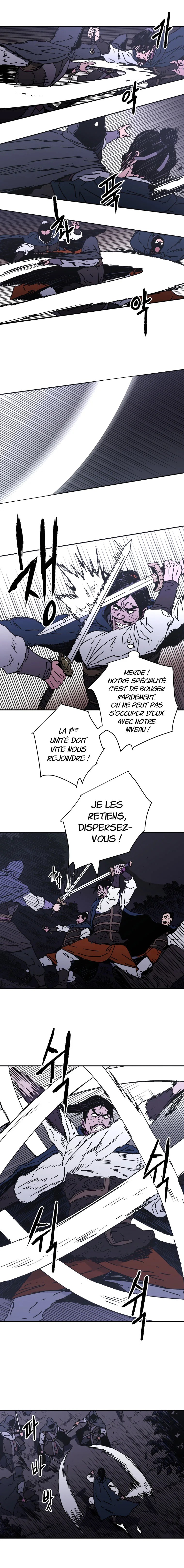 Read Peerless Dad FR Manga Online