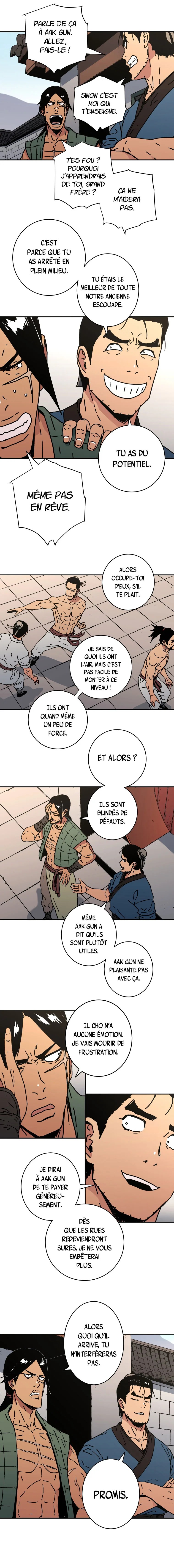Read Peerless Dad FR Manga Online
