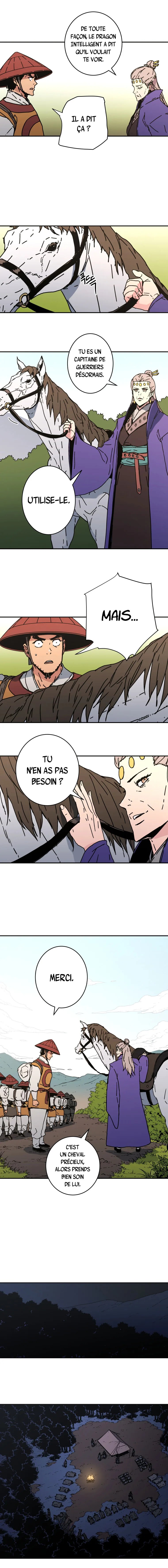 Read Peerless Dad FR Manga Online
