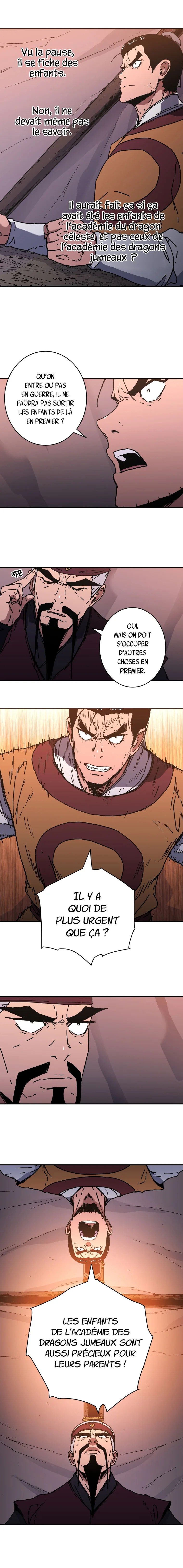 Read Peerless Dad FR Manga Online