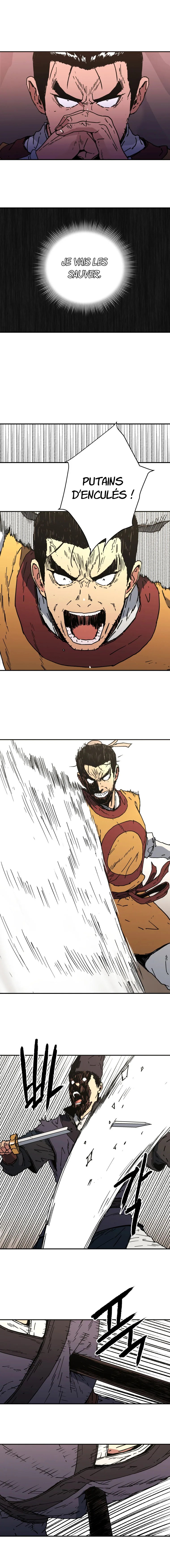 Read Peerless Dad FR Manga Online