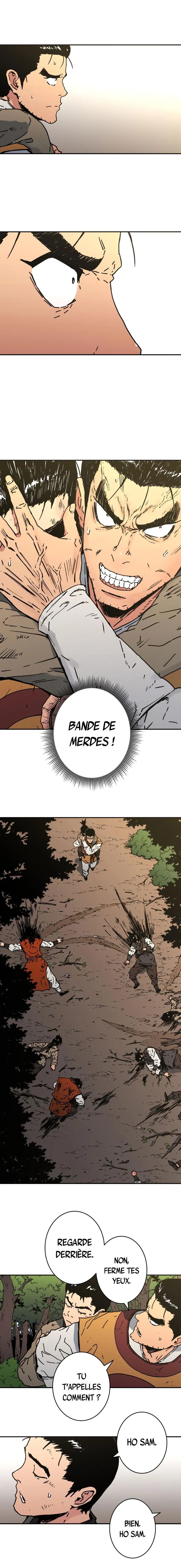 Read Peerless Dad FR Manga Online