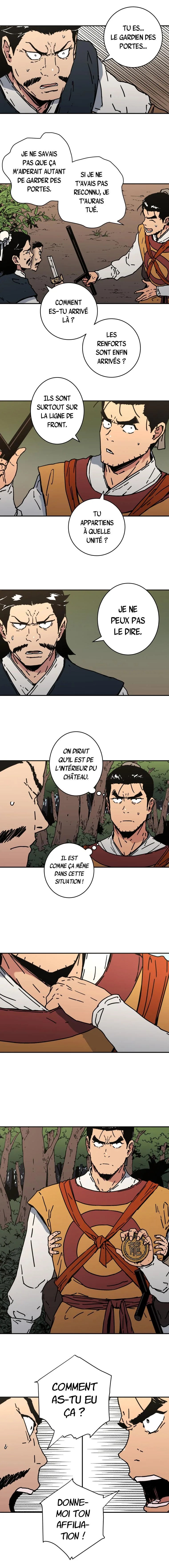 Read Peerless Dad FR Manga Online