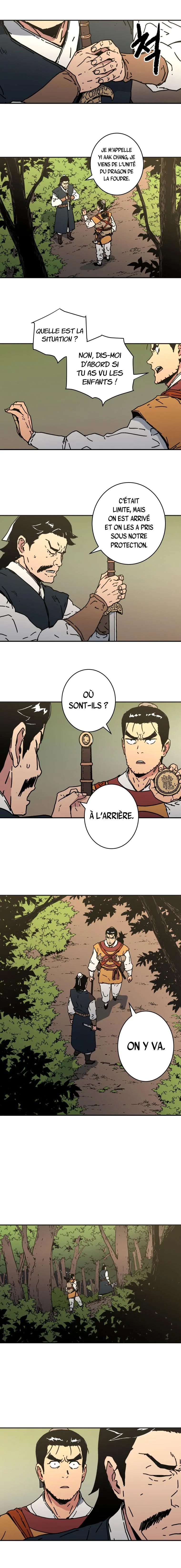 Read Peerless Dad FR Manga Online
