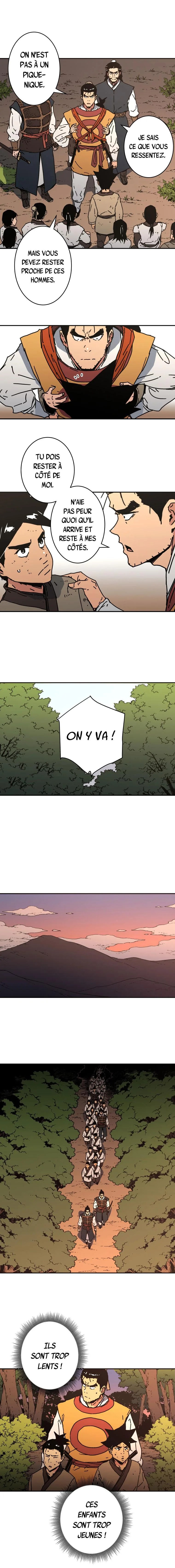 Read Peerless Dad FR Manga Online