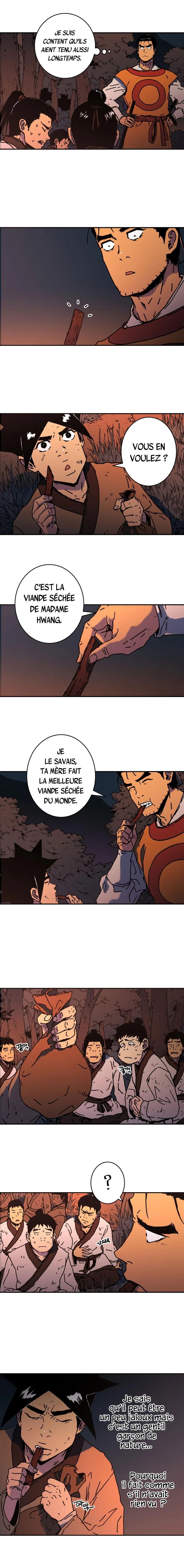 Read Peerless Dad FR Manga Online