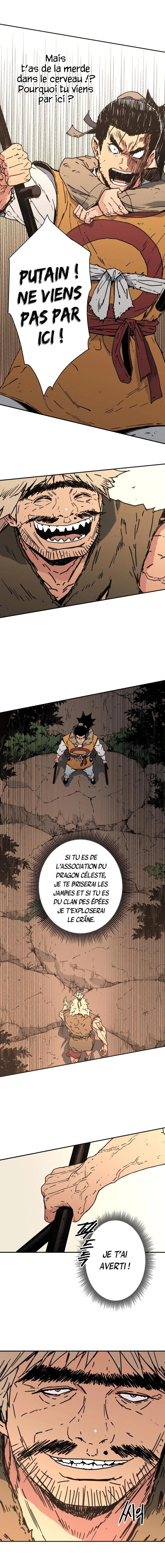Read Peerless Dad FR Manga Online