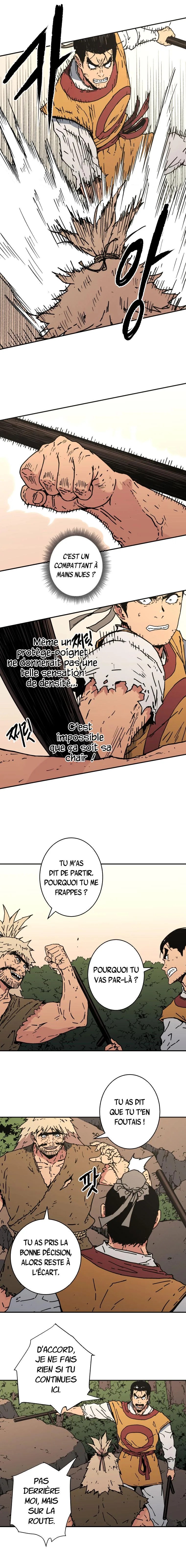 Read Peerless Dad FR Manga Online