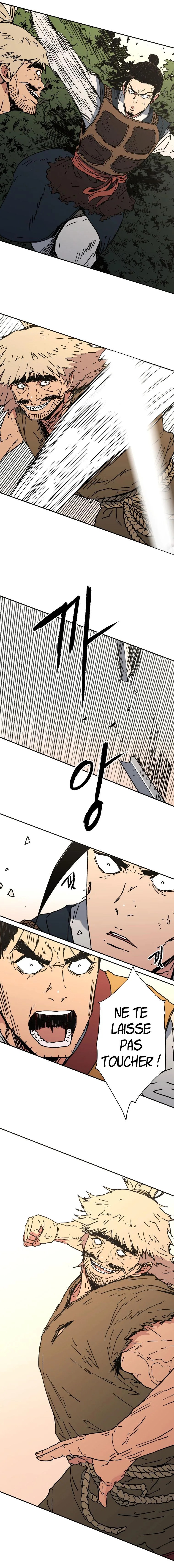 Read Peerless Dad FR Manga Online