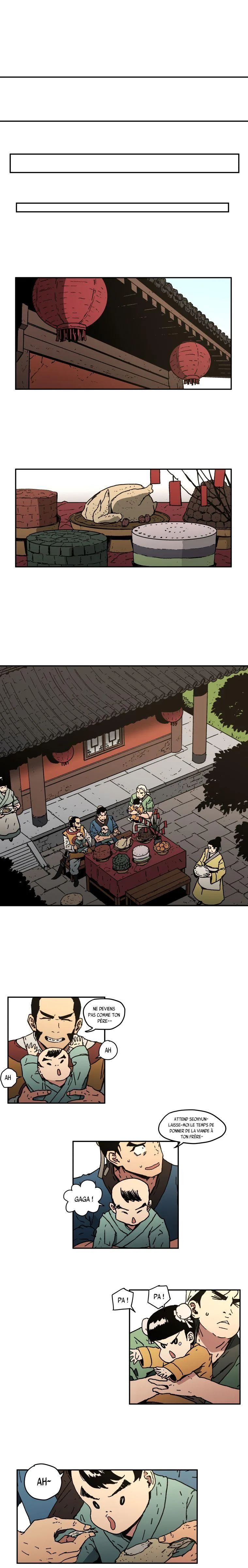 Read Peerless Dad FR Manga Online