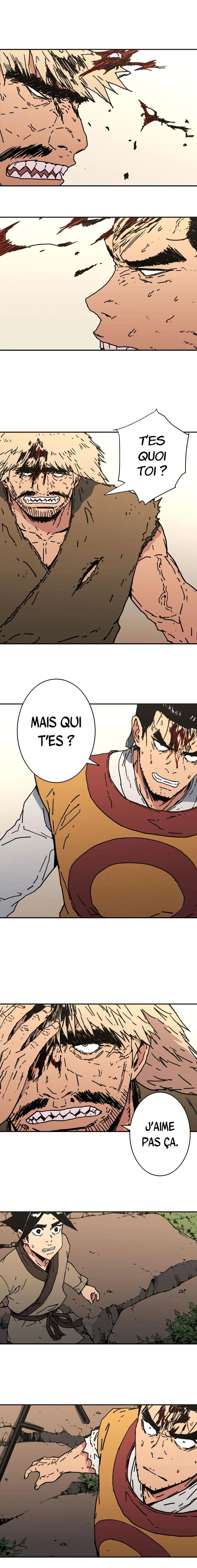 Read Peerless Dad FR Manga Online