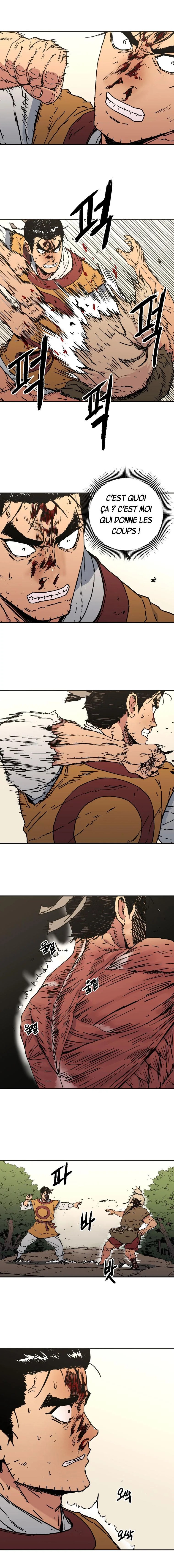 Read Peerless Dad FR Manga Online