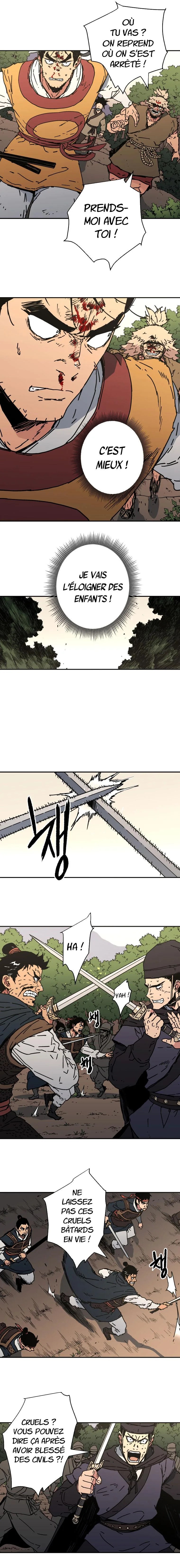 Read Peerless Dad FR Manga Online