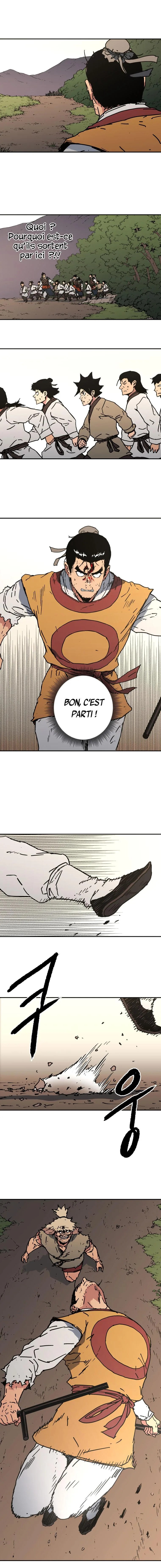 Read Peerless Dad FR Manga Online