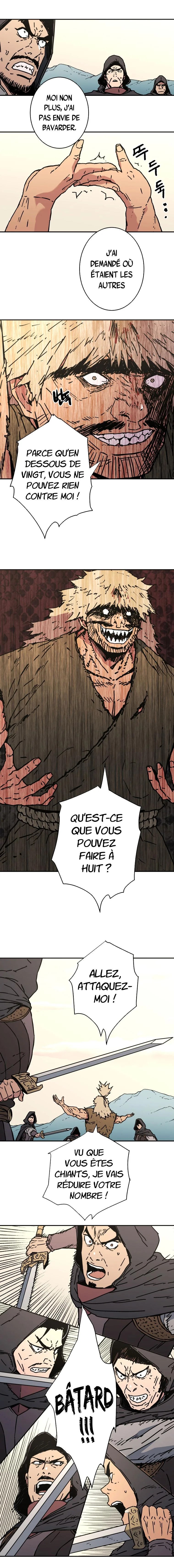 Read Peerless Dad FR Manga Online