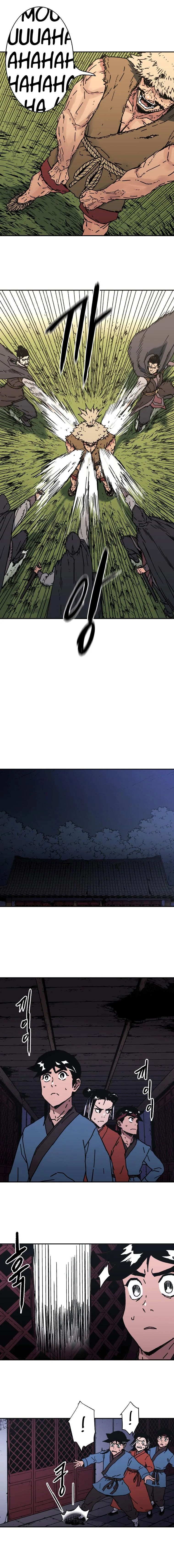 Read Peerless Dad FR Manga Online
