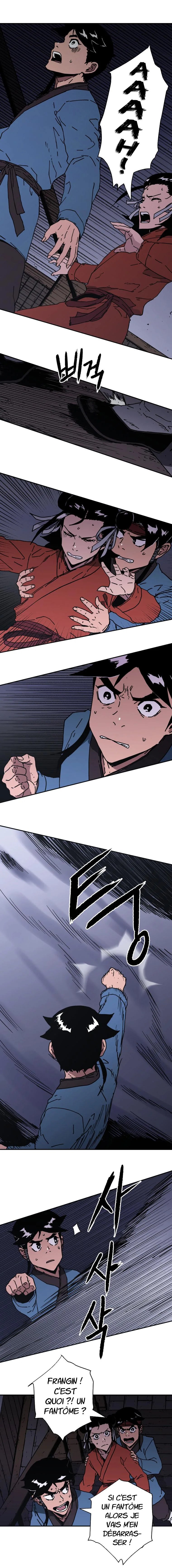 Read Peerless Dad FR Manga Online